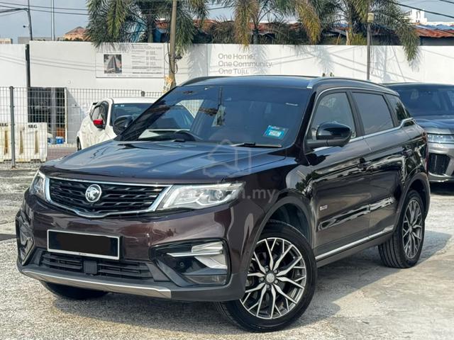 2022 Proton X70 1.5 PREMIUM LADYOWNER FULLSERVICE - 1