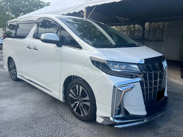 2021 Toyota ALPHARD 2.5 SC FULL SPEC FULL LOADED - 1