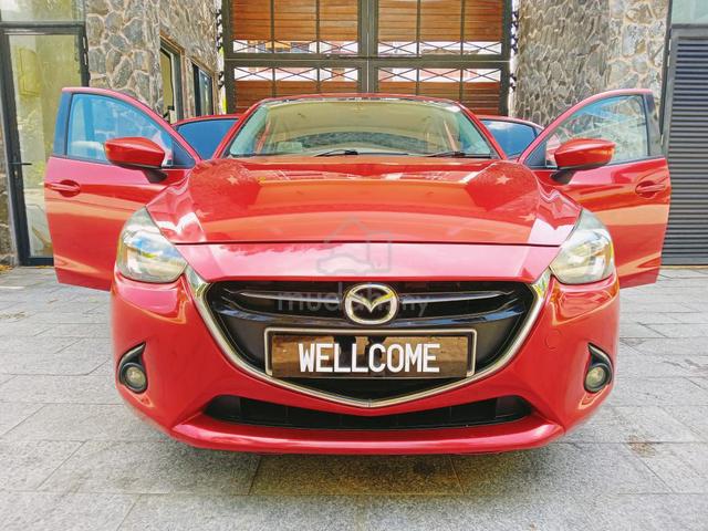 2016 Mazda 2 1.5 (A) UNTUNG SIKIT JUAL - 3