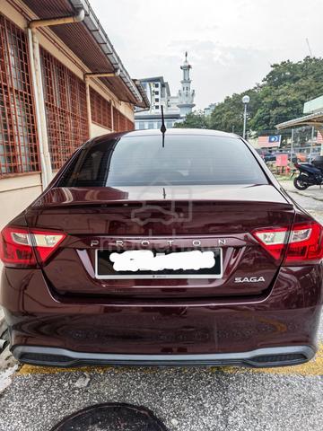 2019 Proton SAGA 1.3 STANDARD MY2016 (A) - 4