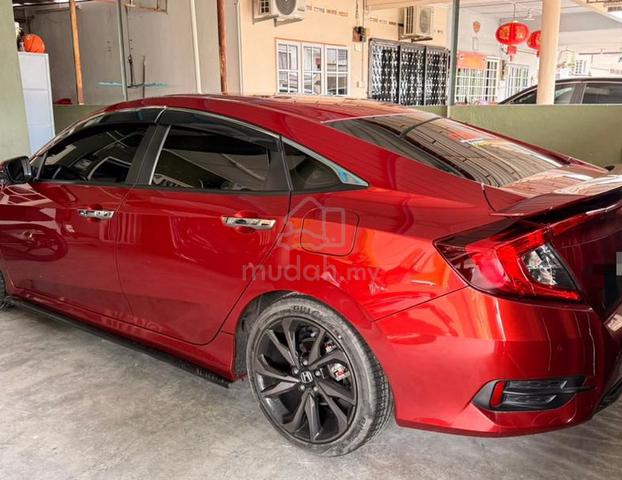 2021 Honda CIVIC 1.5 TC-P MY16 FC FACELIFT (A) - 4