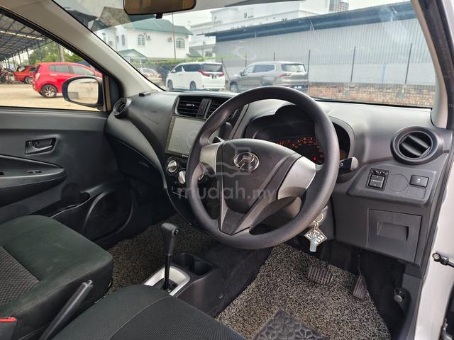 2022 Perodua Axia 1.0 GX (A) F/Service Macam Baru - 4