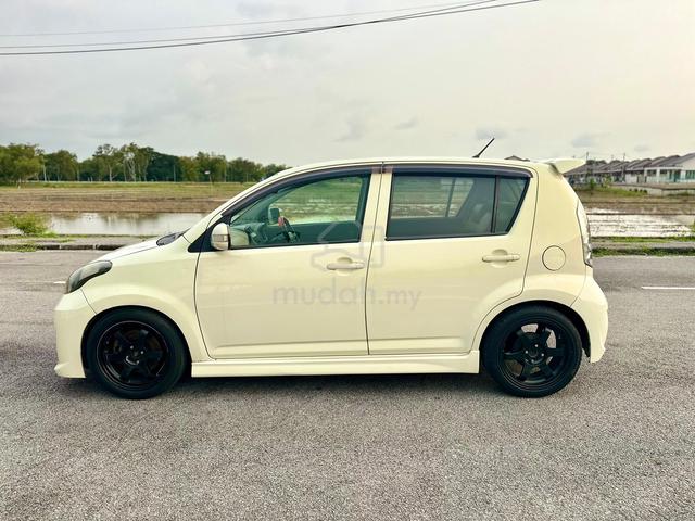 2011 Perodua MYVI 1.3 EZI MY05 M300 FACELIFT (A) - 4