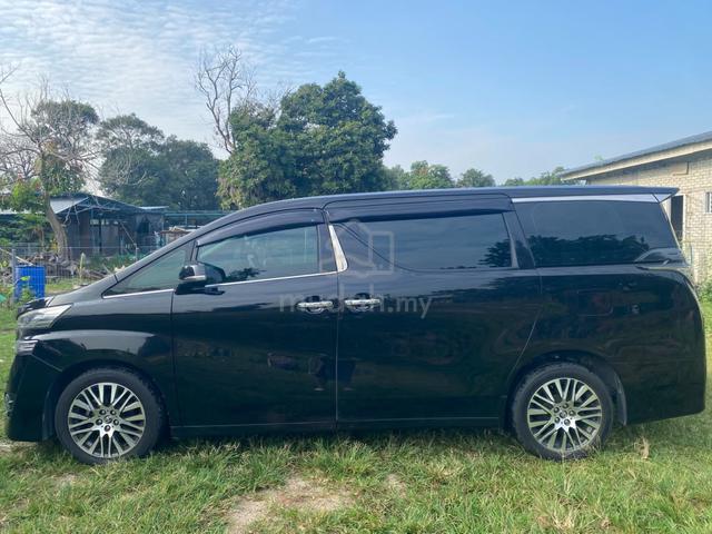 2016 Toyota VELLFIRE 2.5 Z G EDITION (A) - 5