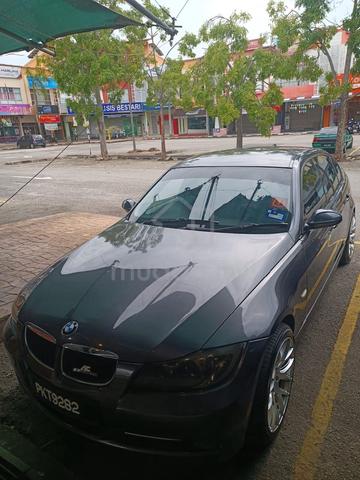 1995 Bmw 320i (CBU) 2.0 (M) - 3