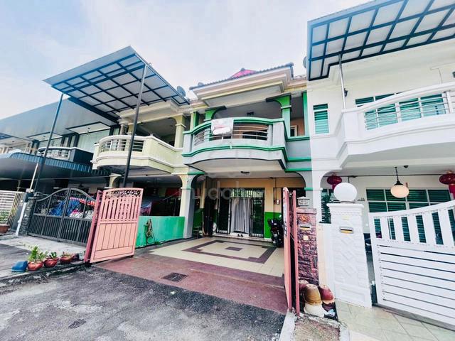 Teres 2 Tingkat Taman Merbau Indah,Sg Dua‼️‼️‼️ 1
