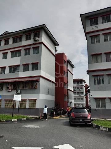 Rumah Pangsa Impian (Saujana Putra) 2