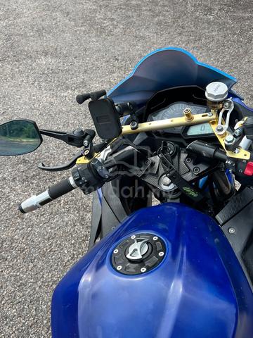 Kawasaki Ninja 250 2015 - photo 5 of 10