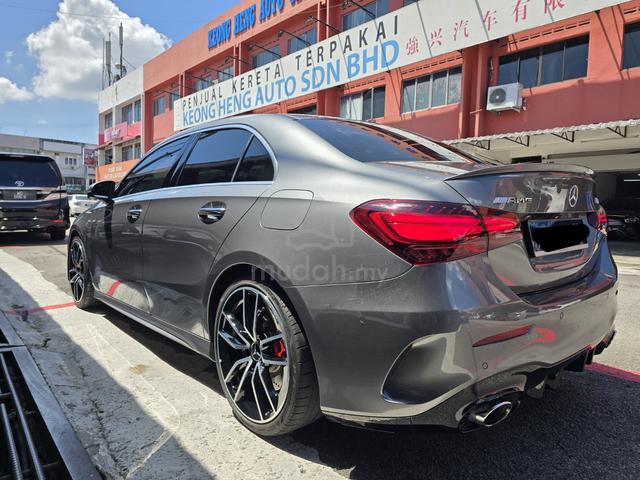 2024 Mercedes Benz A35 AMG 4Matic 9k kmHSS Wrnty29 - 4
