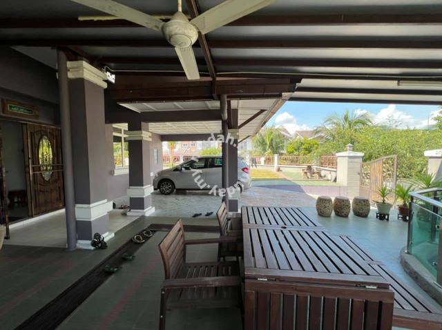 [RM300k save] CORNER LOT Double Storey Semi D Bandar Seri Putra Bangi 3
