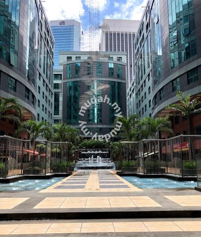 Megan Avenue 1 Klcc Office Suitable For Investment With Good Return 1