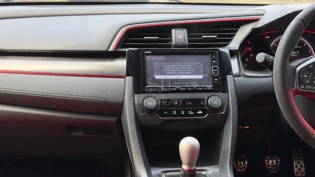 Honda CIVIC TYPE R FK8 FULL LOAN - 5