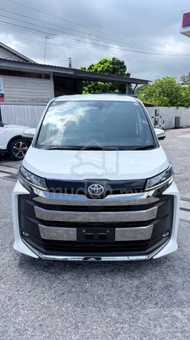 2022 Toyota NOAH 2.0 SZ (A) Unregistered - 3