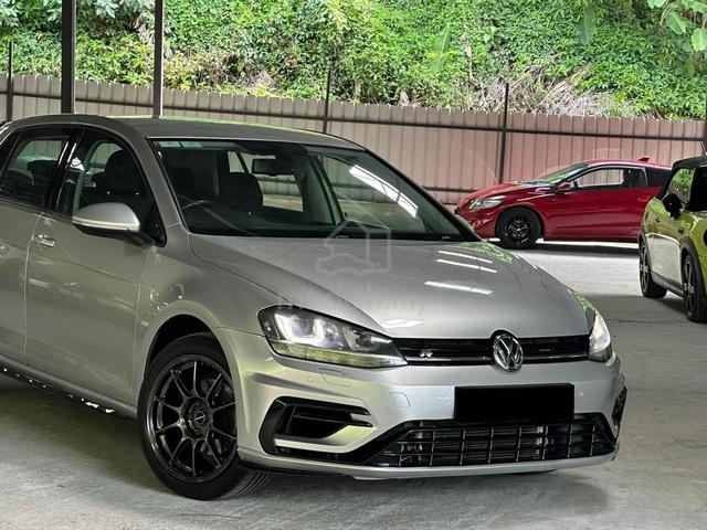 2014 Volkswagen GOLF 1.4 TSI MK7 (A) FULL LOAN ! - 2