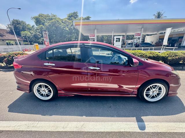 2019 Honda CITY 1.5 E (A)Boleh Loan kedai - 2