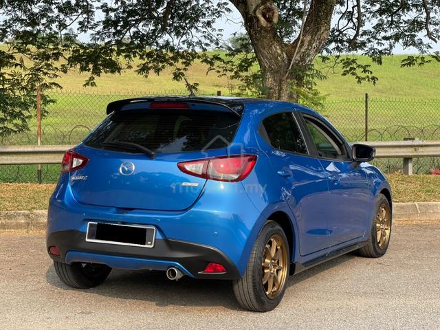 2016 Mazda 2 1.5 SKYACTIV HATCHBACK TOP CONDITION - 2