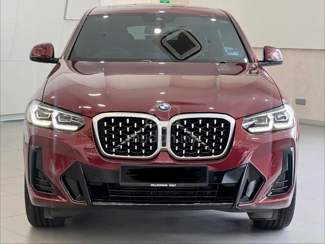 2022 Bmw X4 xDRIVE30i 2.0L (A) - 2