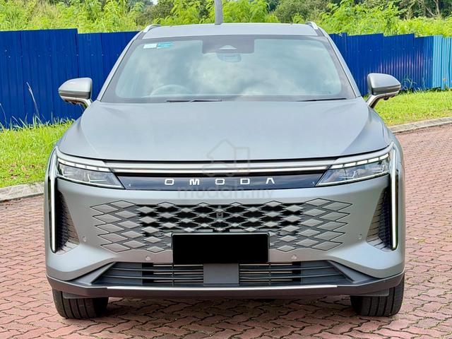 2025 Jaecoo OMADA C9 2.0 AWD✅10k Mileage (A) - 4
