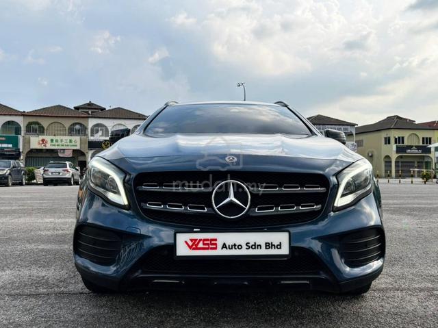 Mercedes Benz GLA200 NIGHT EDITION 1.6 F/LOAN X156 - 3
