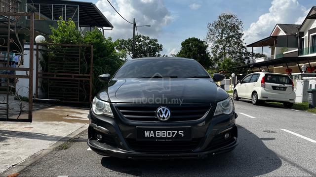 2010 Volkswagen PASSAT 2.0 CC TSI (CBU) (A) - 4