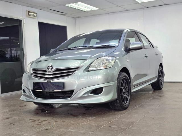2012 Toyota VIOS 1.5 J ENHANCED (A) - 2