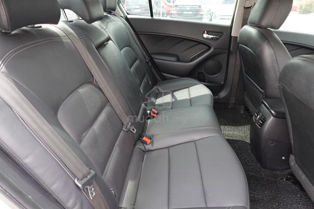 Kia CERATO K3 2.0 YD (A) SUNROOF *LEATHER SEAT - 5