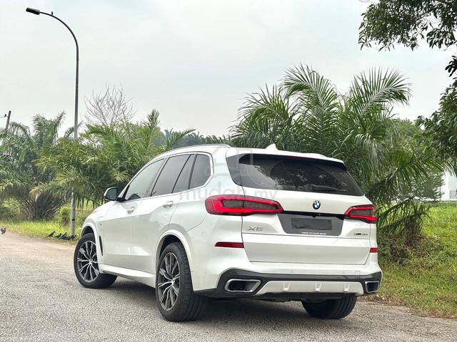 2020 Bmw X5 3.0 XDRIVE45E M SPORT Like New Condito - 2