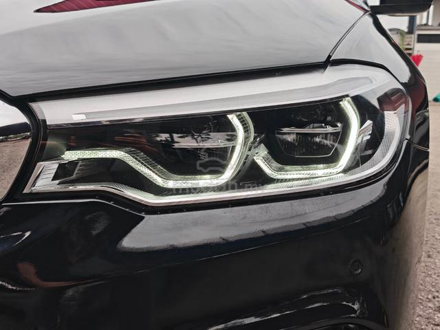 2019 Bmw 5 SERIES 2.0 30I M-SPORT (CKD) G30 (A) - 2