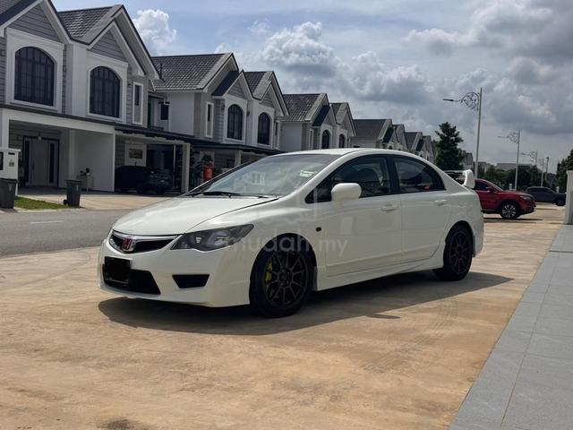 2010 Honda CIVIC 2.0 TYPE R (M) FD2R FULL CONVERT - 2