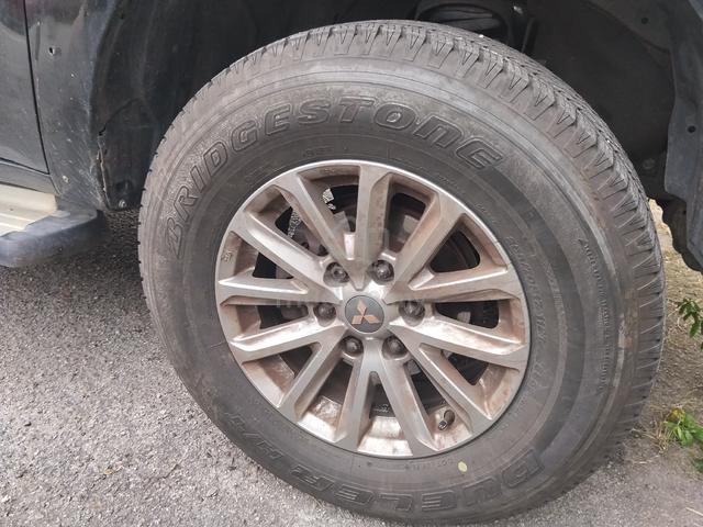 2008 Mitsubishi TRITON 2.5 KB4TGJRXZR (A) - 5