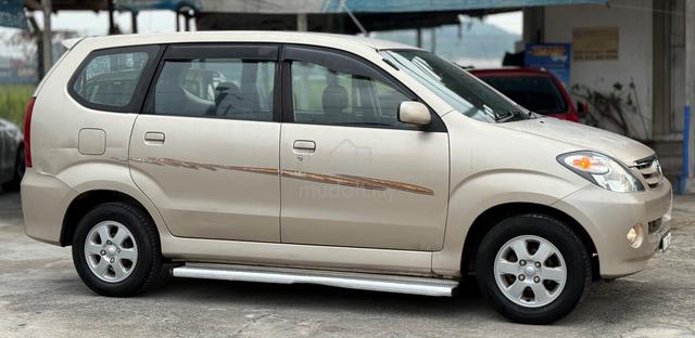 Toyota AVANZA 1.3 (A) TAWARAN RAYA - 5