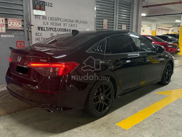 2024 Honda CIVIC 1.5 RS MY22 FE (HONDA WARRANTY) - 2