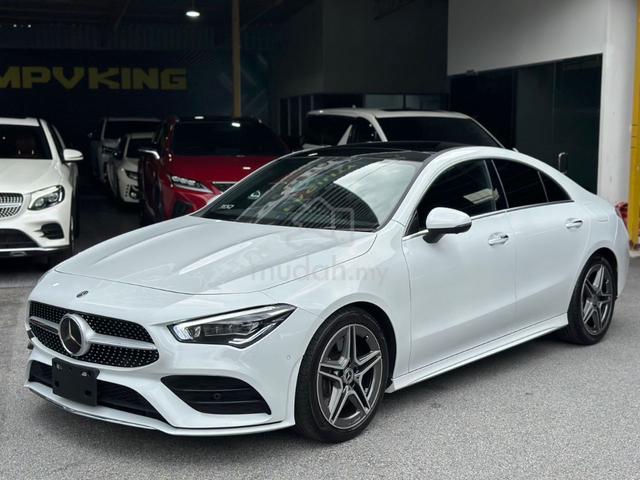 2020 Mercedes Benz CLA250 2.0 AMG 4 MATIC - 1