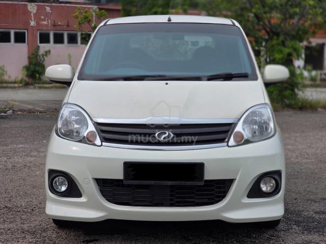 2012 Perodua VIVA 1.0 ELITE (A) sape cepat dia dpt - 4