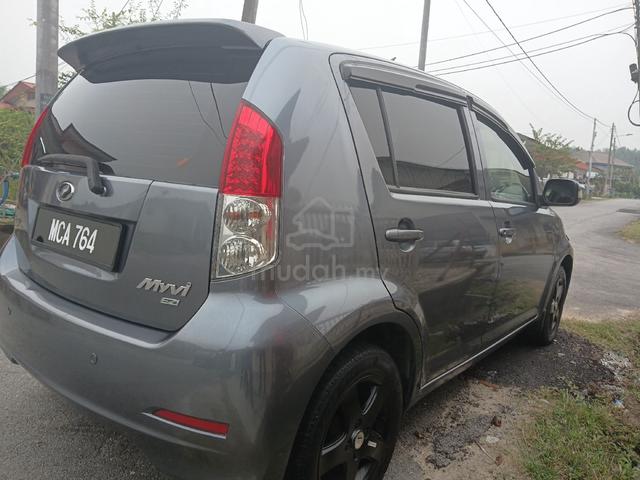 2010 Perodua MYVI 1.3 EZ MY05 M300 FACELIFT (A) - 4