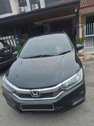 2018 Honda CITY 1.5 E MY2014 FACELIFT (A) - 1