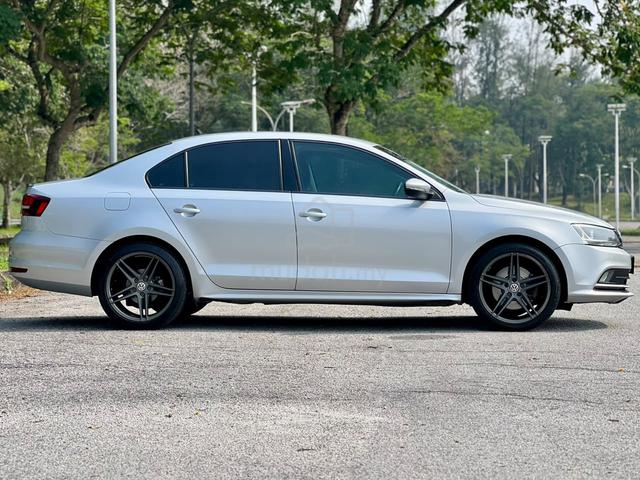 2016 Volkswagen JETTA COMFORTLINE TSI 1.4 FACELIFT - 4
