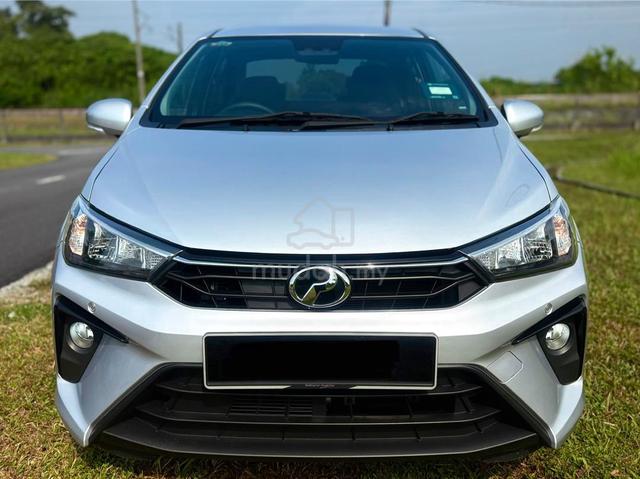 2025 Perodua BEZZA 1.3 AV FACELIFT (A) - 3