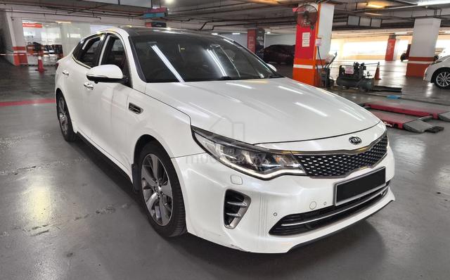2017 Kia OPTIMA 2.0 GT 1 yr warranty Free service - 3