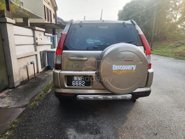 2005 Honda CR-V 2.0 I-VTEC RD5 FACELIFT (A) - 4