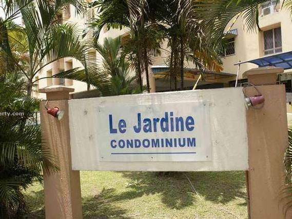 BILIK UNTUK DISEWA Le Jardine - non smoker, free parking 1