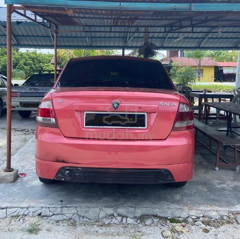2011 Proton SAGA 1.6 N-LINE (M) - 4