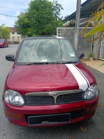2004 Perodua KELISA 1.0 EZL (A) - 1