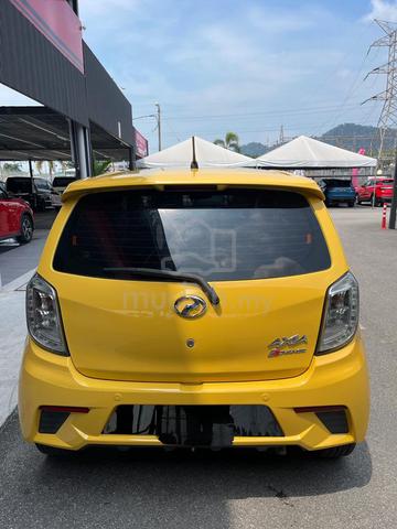 2015 Perodua AXIA 1.0 AV (A) 1-3 YEARS WARRANTY - 4