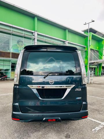 2018 Nissan SERENA 2.0 S-HYBRD HGHWY STAR C26 (A) - 3
