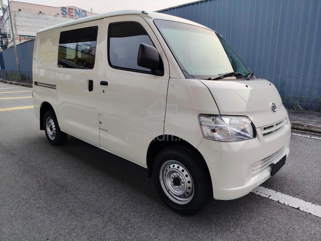 021 Daihatsu GRAN MAX 1.5 (M) Semi Panel Van Euro - 1