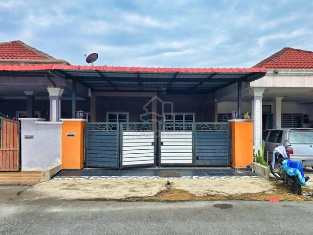 CANTIK Single Storey Terrace Taman Desa Alam Ria Batang Kali 1