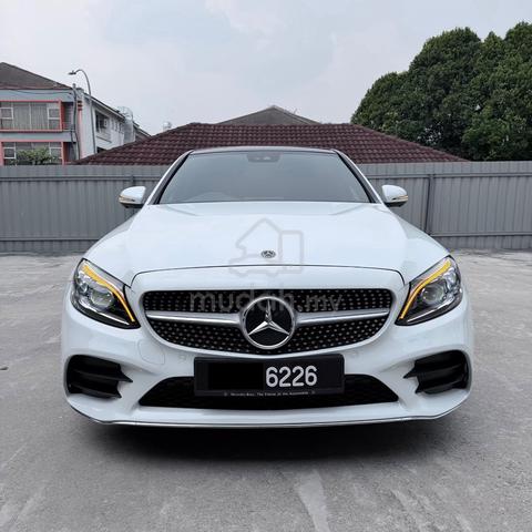 2021 Mercedes Benz C-CLASS 2.0 300 AMG LINE MY17 - 3