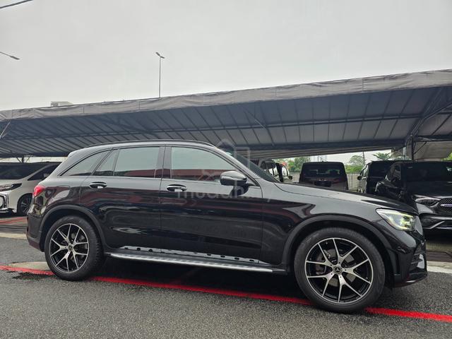 2021 Mercedes Benz GLC300 NewFL AMG 72Km 2YrsWrnty - 5