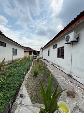 Taman Puteri Gunung,Simpang Ampat Single Storey Near Iconic Point 1